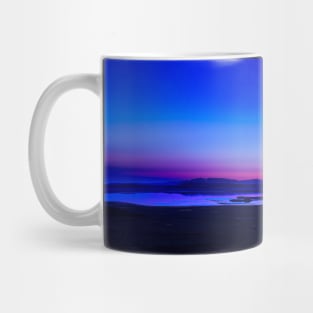Mono Lake Sunset Mug